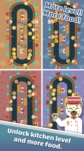 Cooking Pizza Restaurant – sushi chef, food game