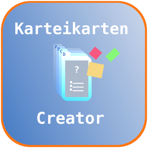 KarteikartenCreator 2.3 Icon