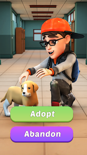 Nicks Sprint - Escape Miss T