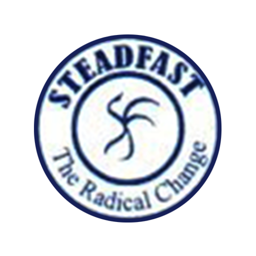 Steadfast Spoken English logo
