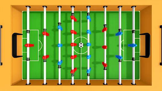 Foosball Games: Table Football