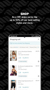 Fabletics 1.4.0 APK screenshots 4