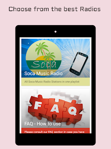 Imágen 9 Soca Music Radio Stations android