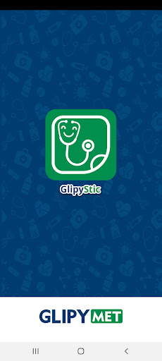 Android application GlipyStic screenshort
