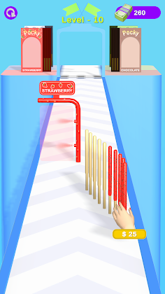 Pocky Stack: Stacks Game 01 - Screenshot 2