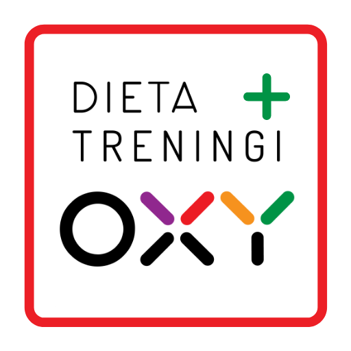 OXY - Dieta i Treningi w domu 2.6.22g Icon
