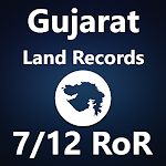 Cover Image of डाउनलोड Gujarat Land Records - AnyRoR - 7/12 ROR Online 1.0 APK