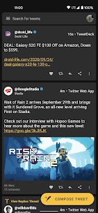 Albatross For Twitter Mod Apk V11 5 Unlocked