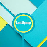 Lollipop Theme Kit icon