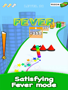 Captura de Pantalla 19 Crayon Rush android