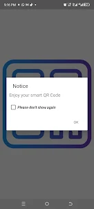 Smart QR Code Scanner