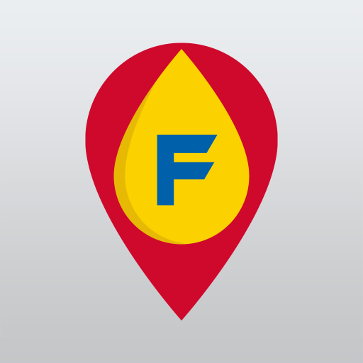 The Fuel Map Logo