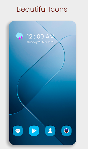 Xiaomi 14 theme and Launcher Screen 3