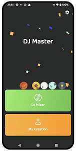 DJ Music Mixer - DJ Studio