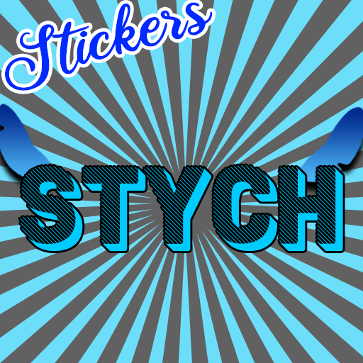 Stickers Stych Screen 2