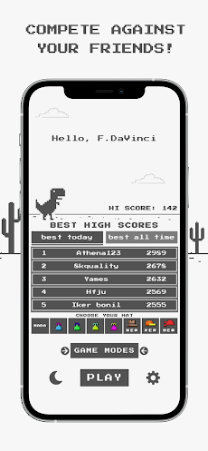 dinosaur games - no wifi gamesのおすすめ画像2