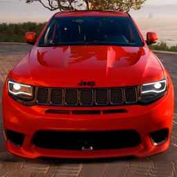 Icon image Extreme Jeep Grand Suv Driving