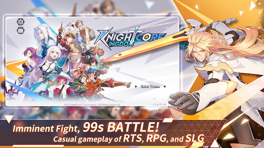 Knightcore Kingdom Apk Free Download for Iphone 2022 New Apk for Android and Chromebook