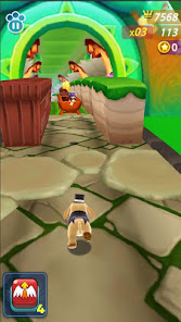Screenshot 4 Paw Runner Puppy android