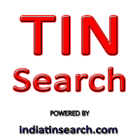 TIN SEARCH VAT and CST