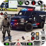 Police Simulator Game 2024
