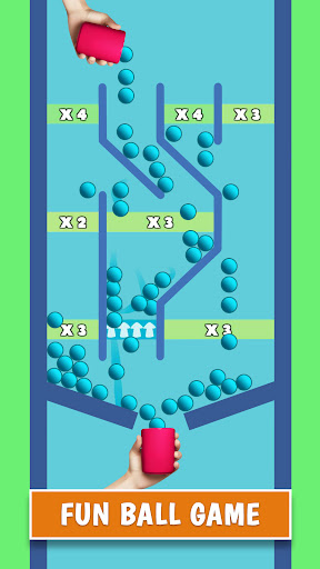 Collect Balls: Fun Ball game Screen 3