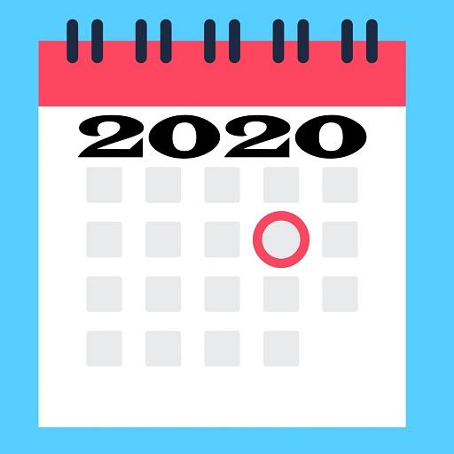 ? Calendario 2020 España | Fe  Icon