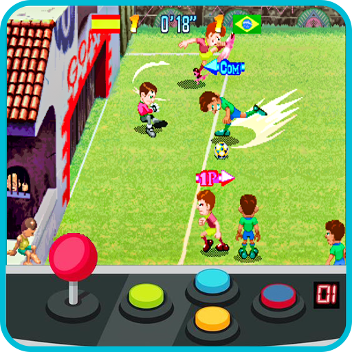 Sports Club: Arcade Game