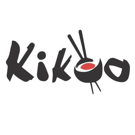 Kikoo Sushi logo