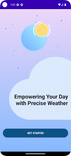Weather Appのおすすめ画像1