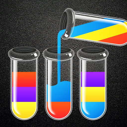 SortPuz 3D :Water Sort Puzzle