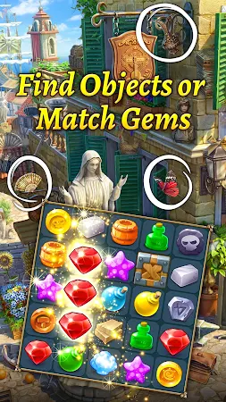 Game screenshot The Hidden Treasures: Objects apk download