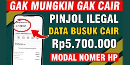 Pinjol Bayar Bulanan Tips