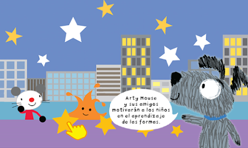 Screenshot 6 Arty Mouse Formas android