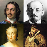Russian and Soviet Leaders: History of Russia Quiz icon
