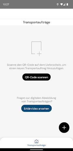 Android application ZIPS Go! screenshort