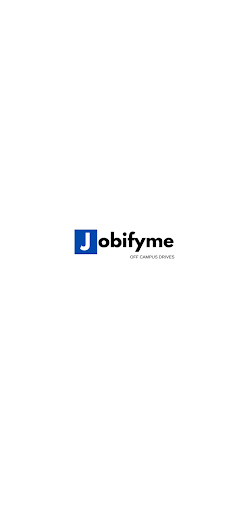 Android application Jobifyme - Internship and Jobs screenshort