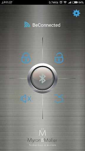 BeConnected - v1.2