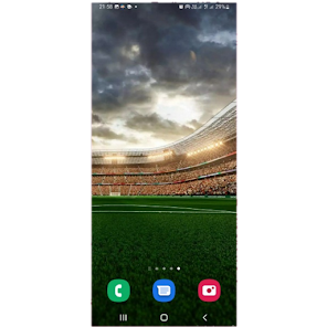 Captura 1 Estadios de futebol Wallpaper android