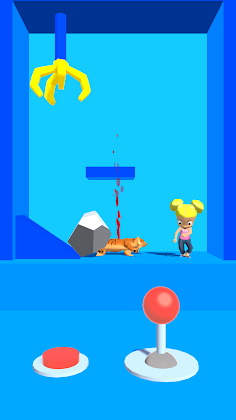 Rescue Claw - Screenshot 2