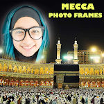 Cover Image of Herunterladen Mecca Photo Frames  APK