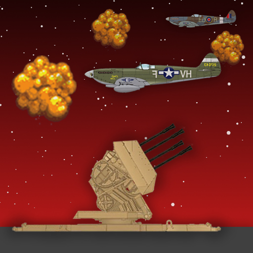 WW2 Defense logo