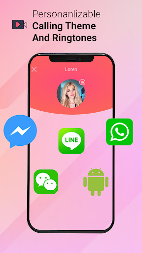 Fake video call - Prank call