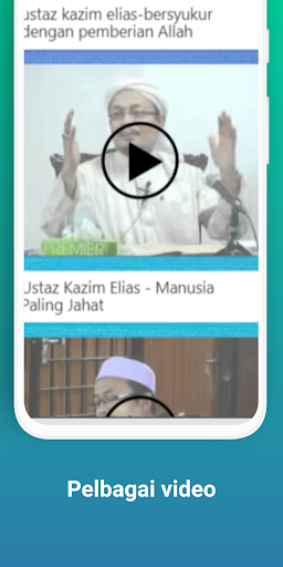 Ustaz Kazim Elias Screenshot