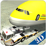 Cover Image of Download Airport Ground Flight Staff 3D  APK