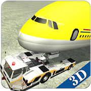 Airport Ground Flight Staff 3D MOD