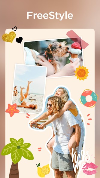 Collage Maker & Photo Editor banner