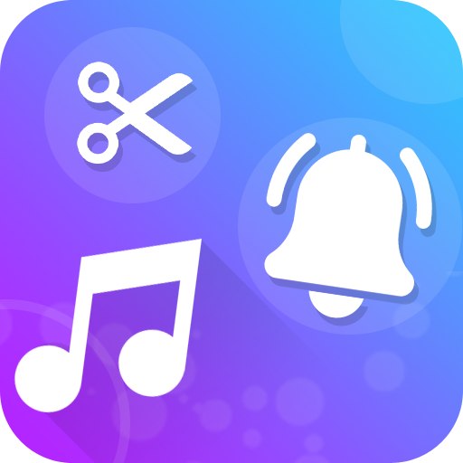 Ringtone Maker - MP3 Cutter  Icon