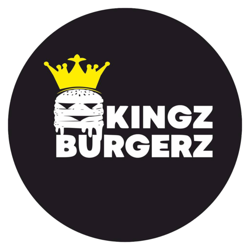 Kingz Burgerz logo