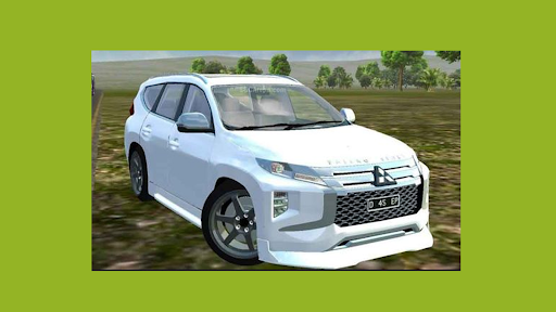 Mod Bussid Mobil Pajero Sport